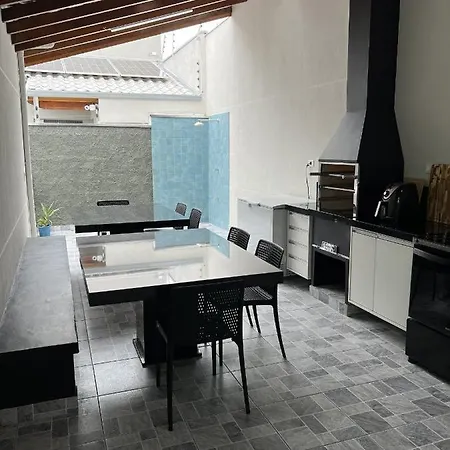 Villa Casa Em Martim De Sa Caraguatatuba Exterior foto