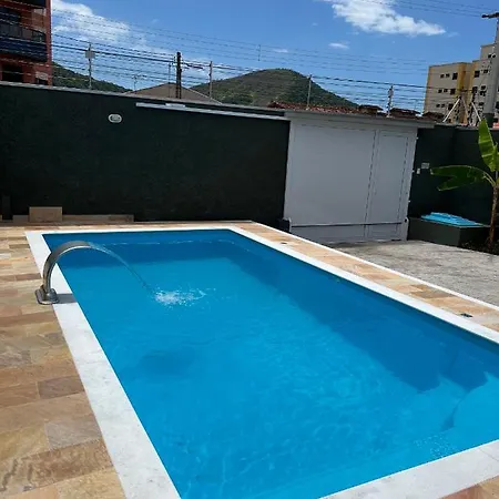 Villa Casa Em Martim De Sa Caraguatatuba Exterior foto