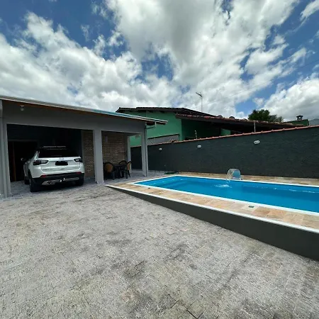 Villa Casa Em Martim De Sa Caraguatatuba Exterior foto